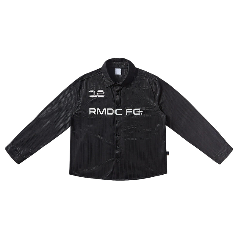 Remedy Silk Striped Shirt