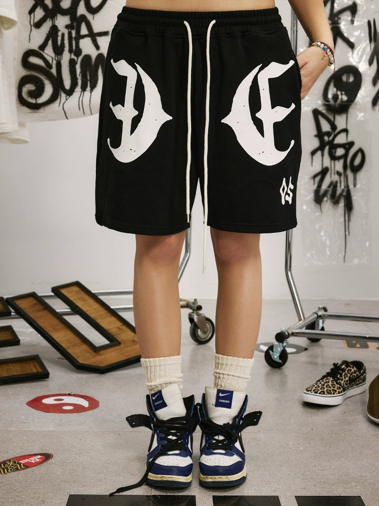 EUSOUEU Casual Loose Shorts