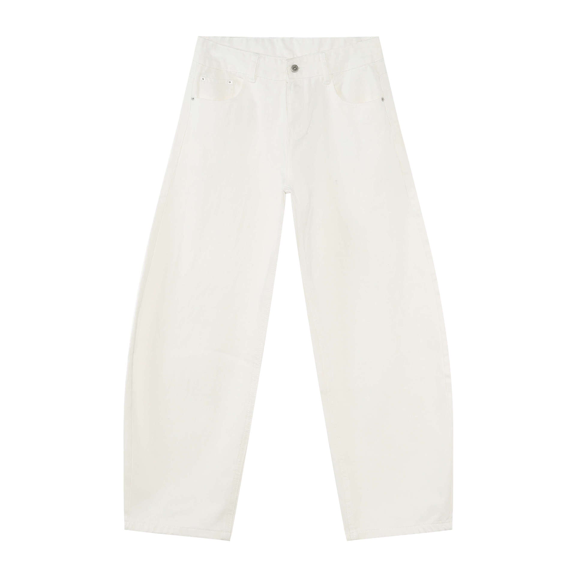 Inflation Wide Leg Machete Washed Jeans