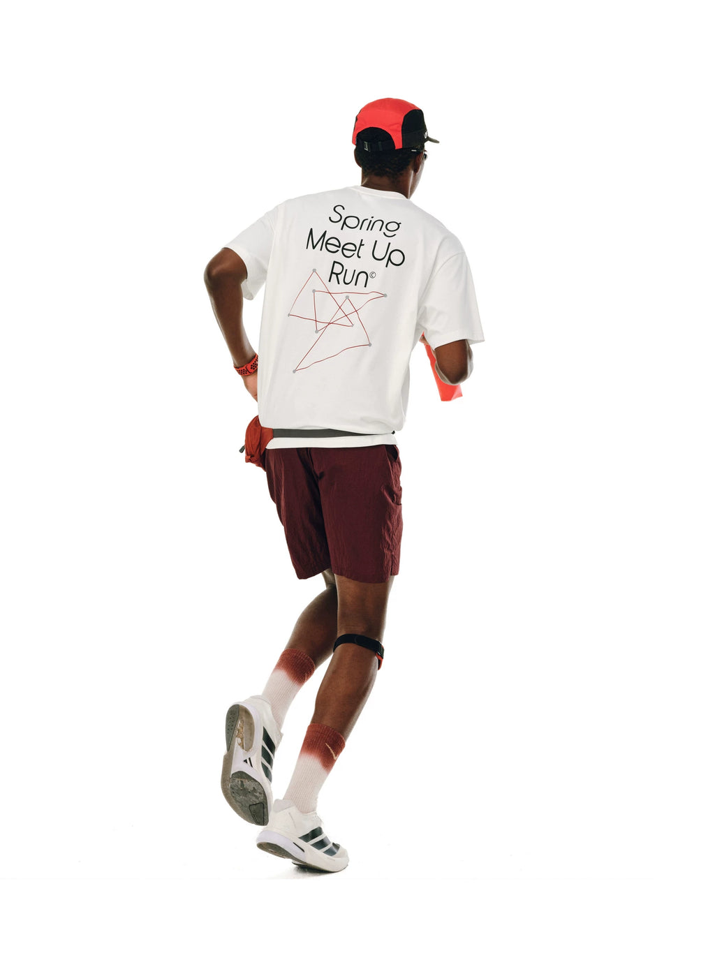 FPA Polka Dot Sports Quick Drying Cool Tee