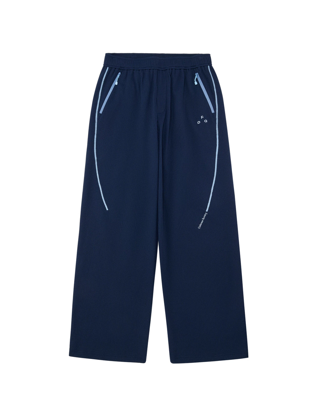 FPA Thin Quick-drying Contrasting Loose Straight Casual Pants