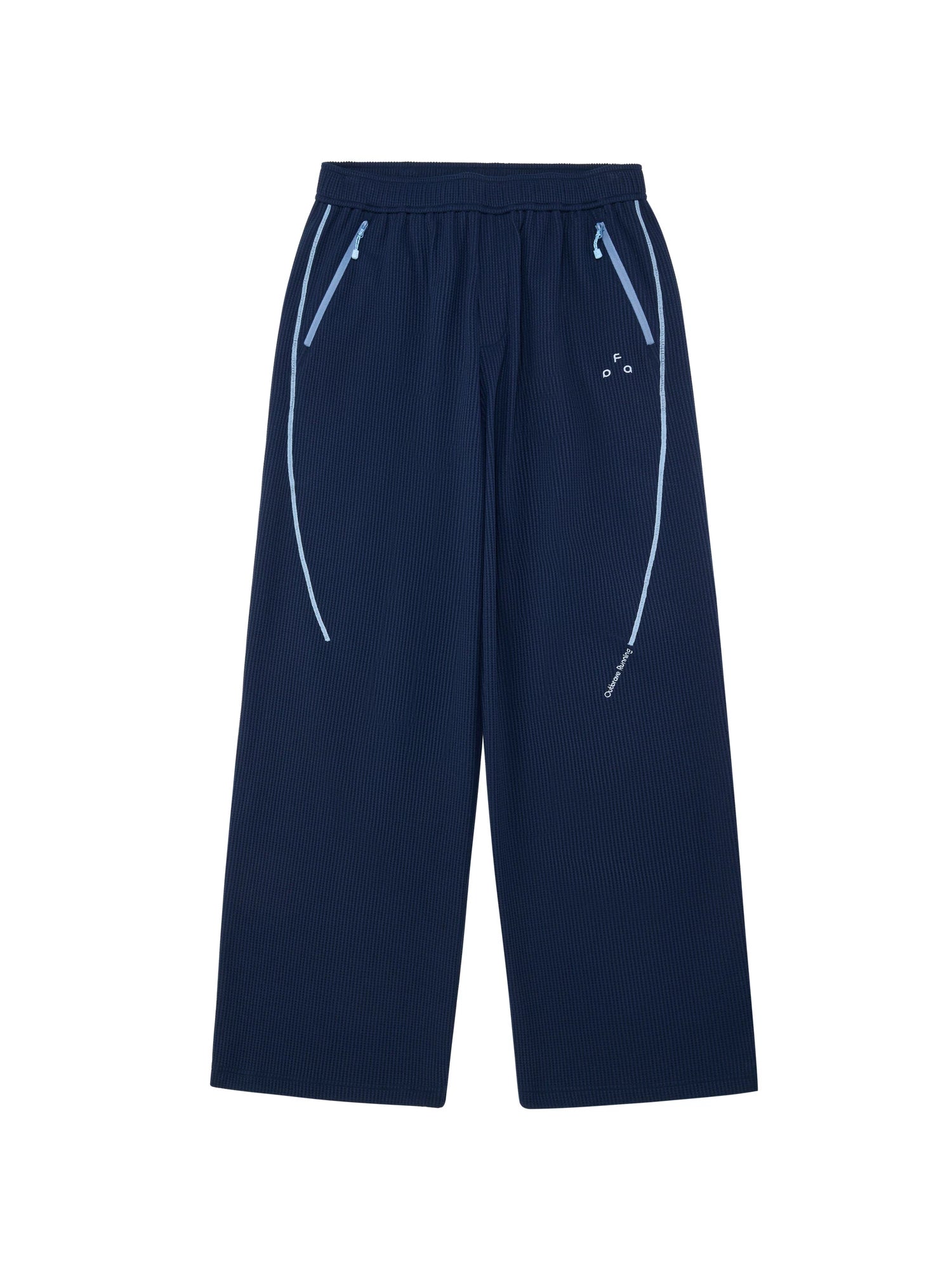 FPA Thin Quick-drying Contrasting Loose Straight Casual Pants