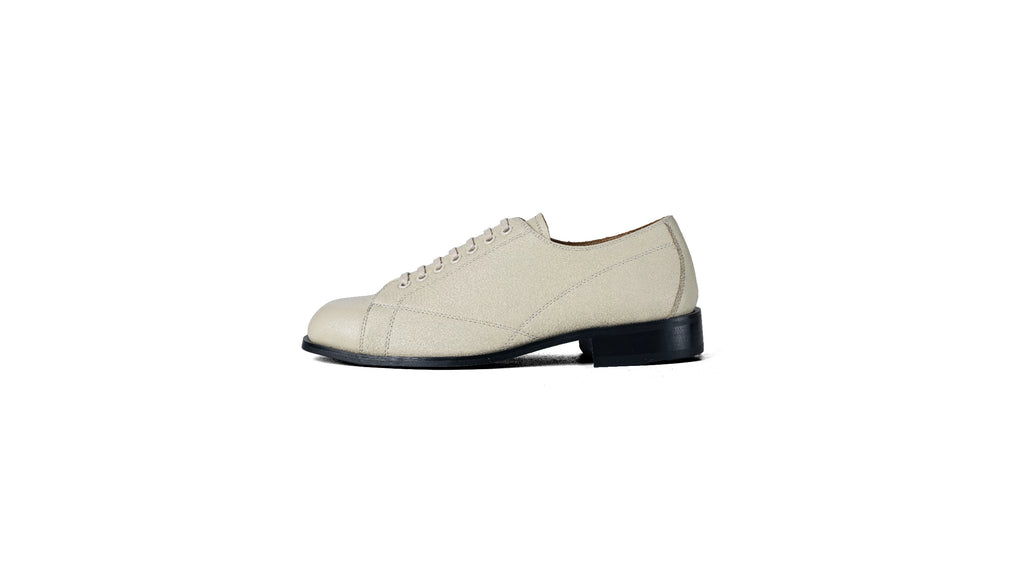 TERRAKOO Retro Leather Heightened Platform Bowling Shoes