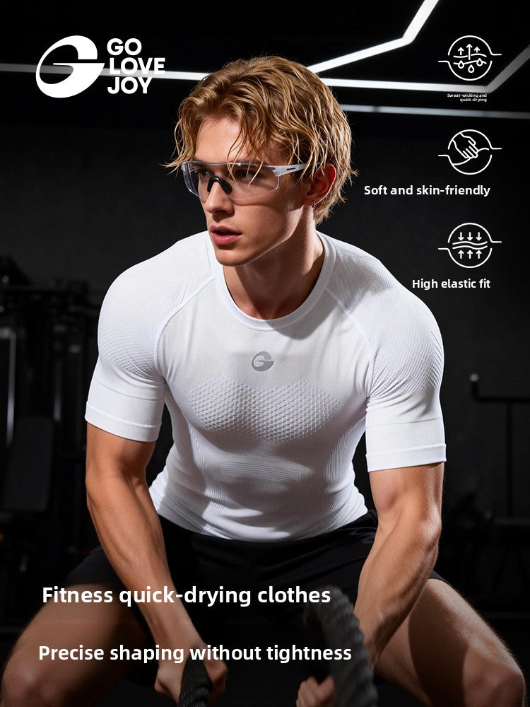 Golovejoy Sports Quick Drying Breathable Tee