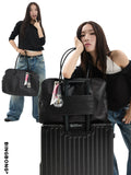 BINGBONG Shoulder Large Capacity Travel Bag
