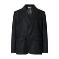 FUNKYFUN Silhouette Casual Blazer
