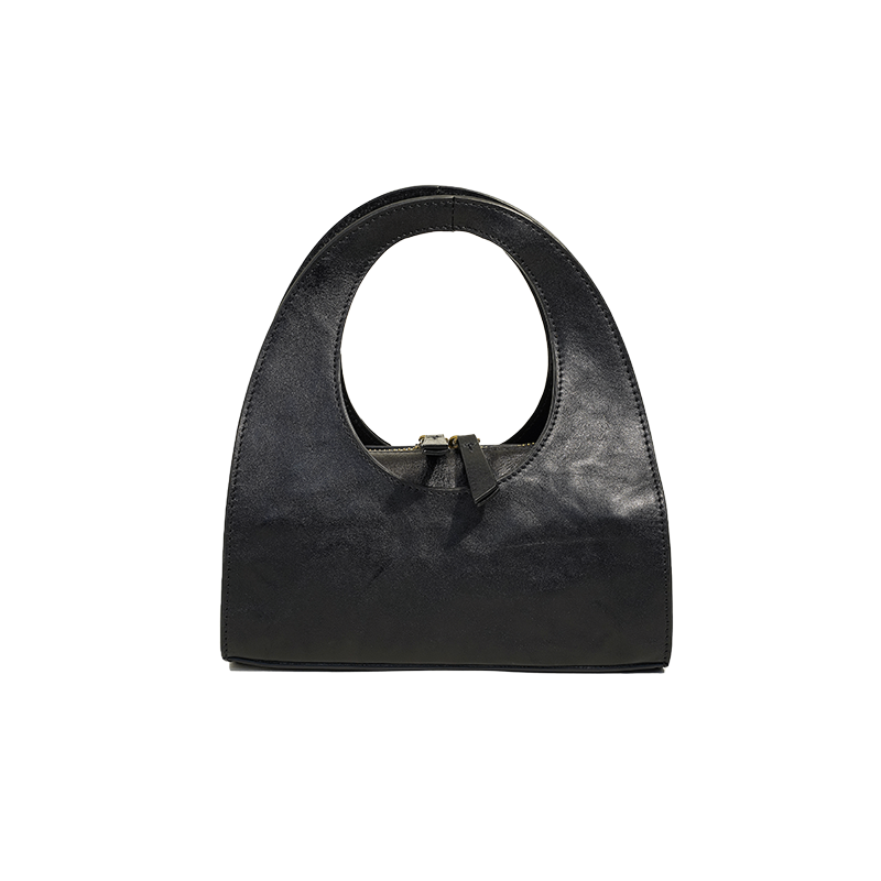 Momogigi Vintage Hand Grab Texture Premium Tote Bag