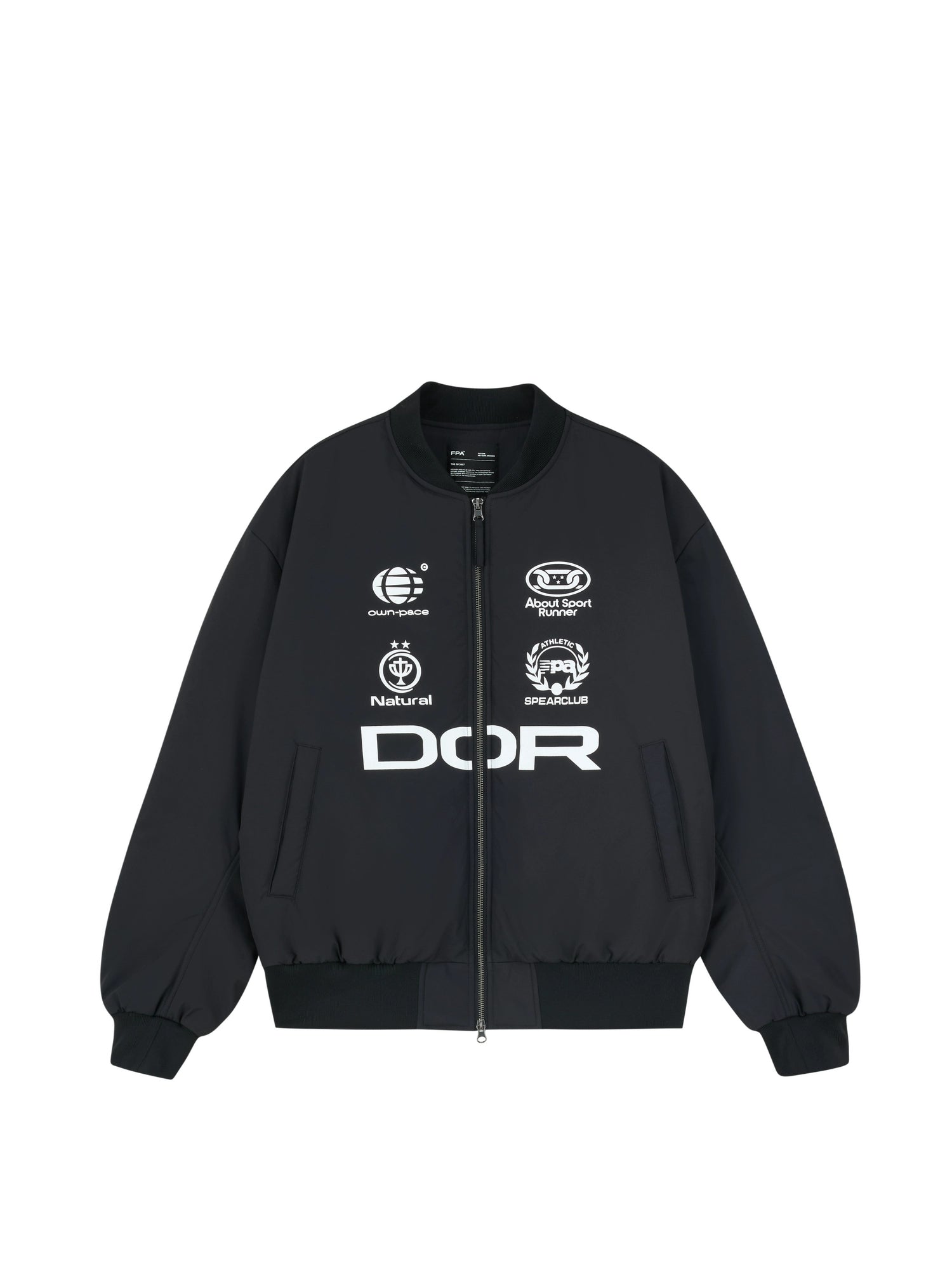 FPA Loose Short Retro Jacket