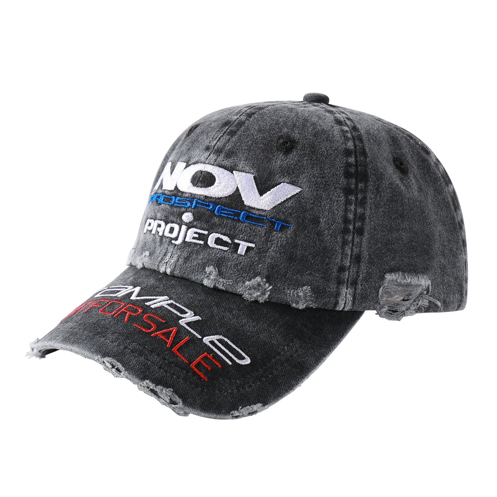 NOVACAM heavy industry destruction heavy truck hat