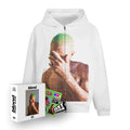 DKNT Frank Ocean Fahi blond album Hoodie