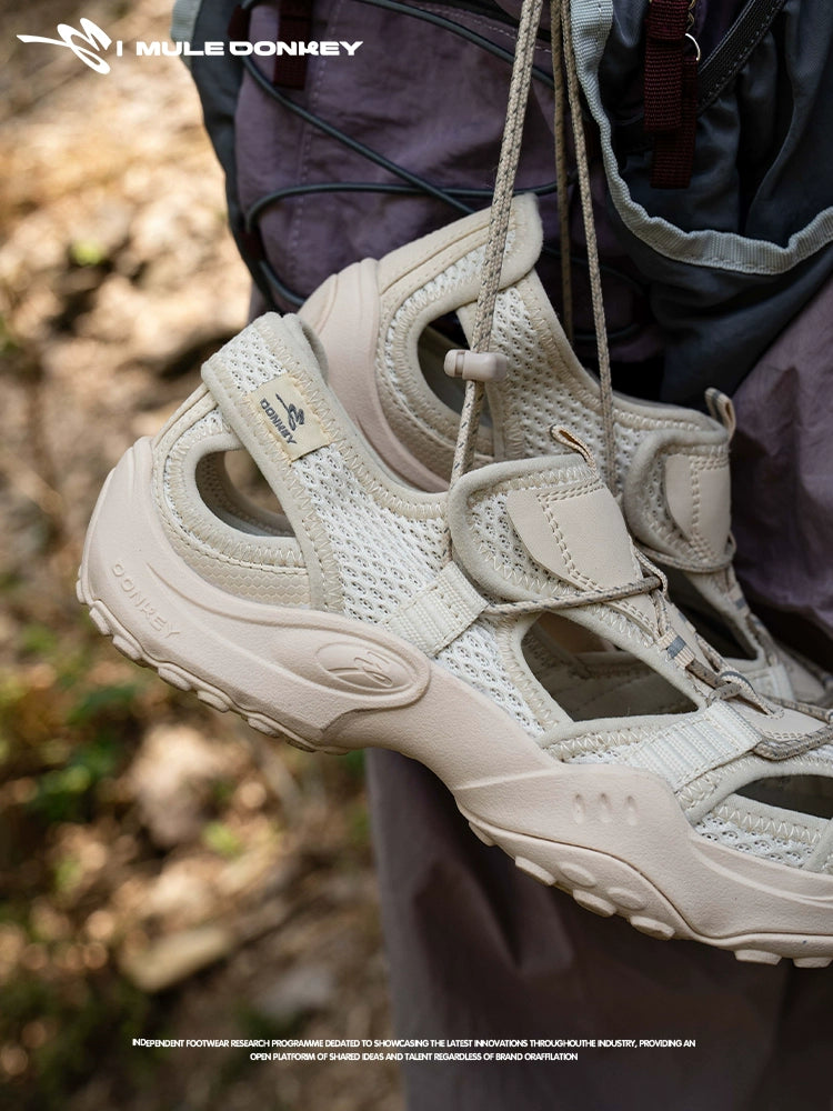 Donkey Outdoor Skeleton Hiking Shoes