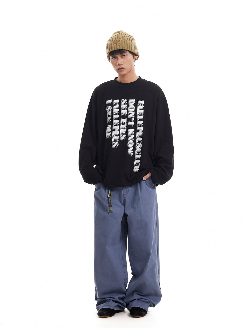 BTSG Cleanfit long sleeve tee