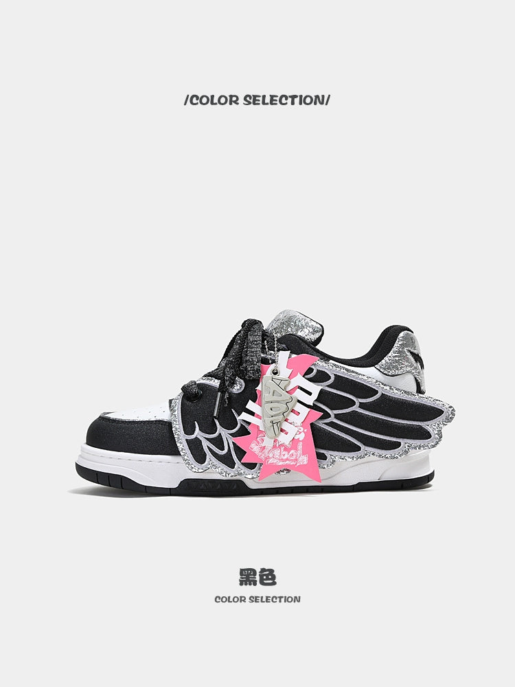 ADC Four Seasons Versatile Height Increasing Casual Board Shoes