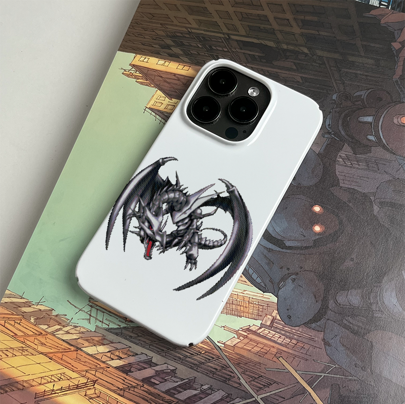 Pbcase Niche Cartoon Apple Phone Case