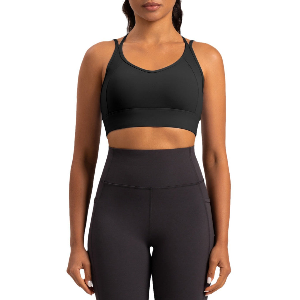 Athena Lulu All-in-One Sports Underwear with Chest Pads