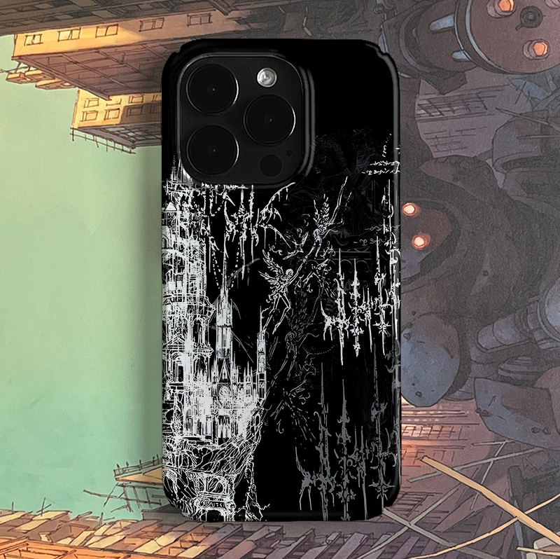 Diablo PBCASE X OQ Iphone Case
