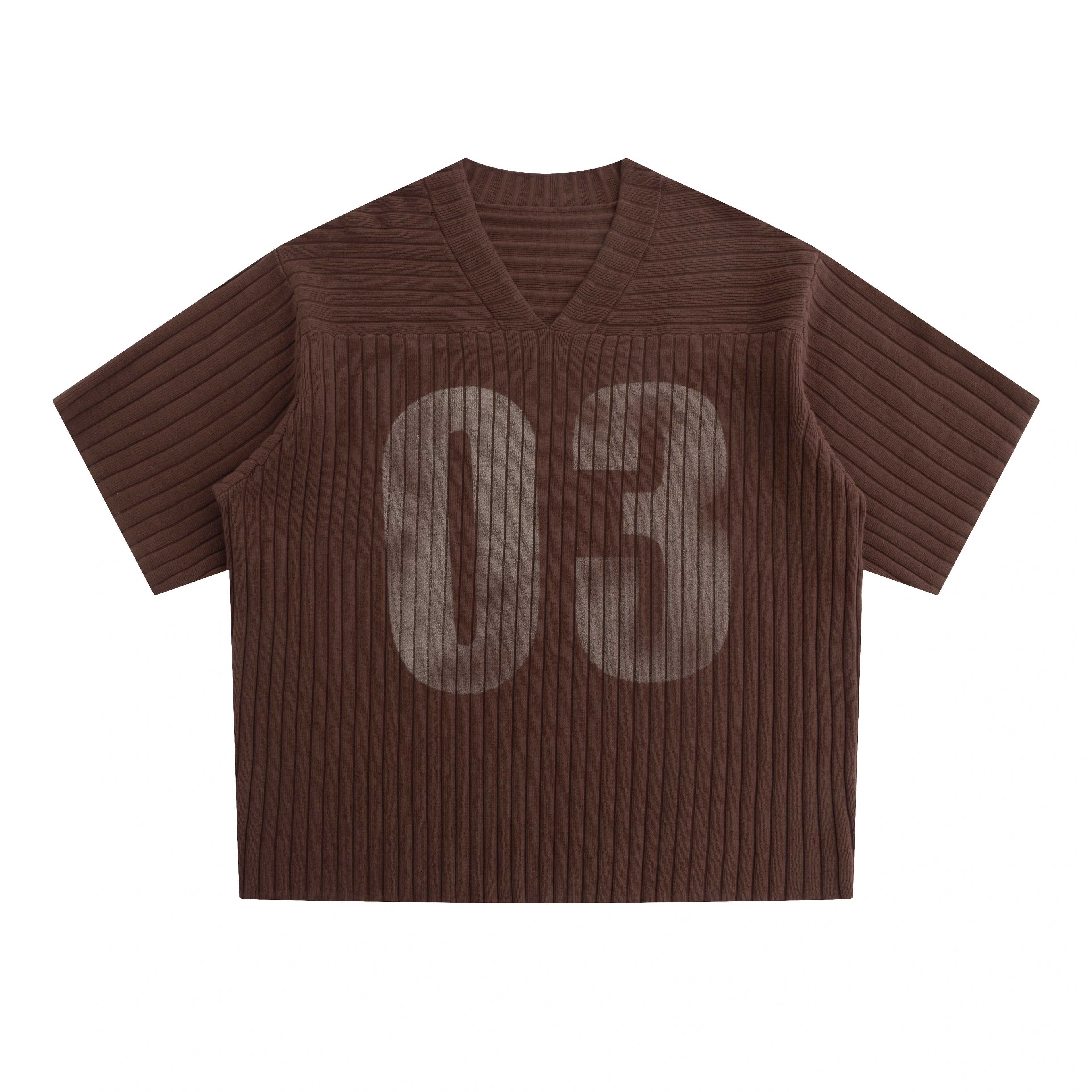 LIBERAFIT Pit Strip Digital Sweater Jersey