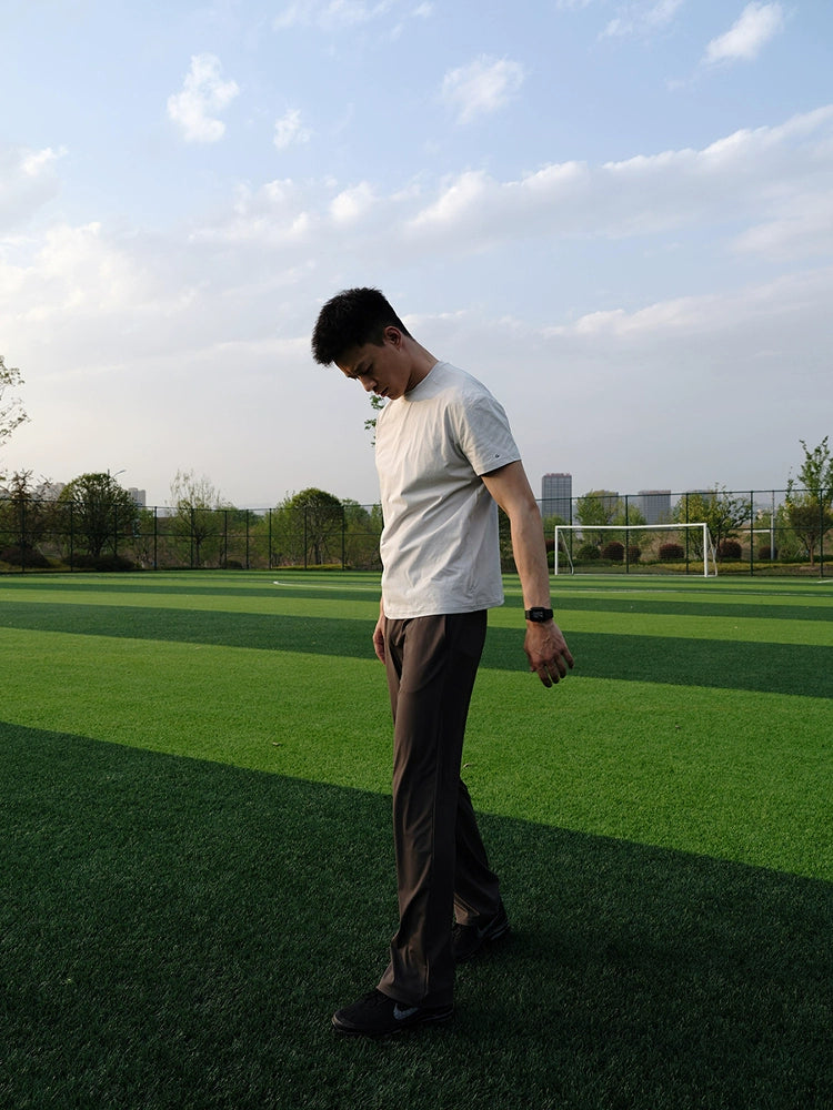 GTAL Straight Versatile Commuter Thin Breathable Pants