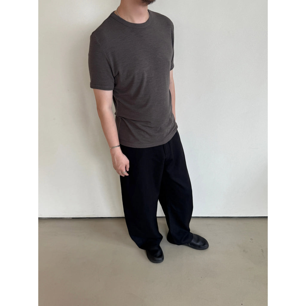 Anniehall Static Luxury Wool Knitted Tee