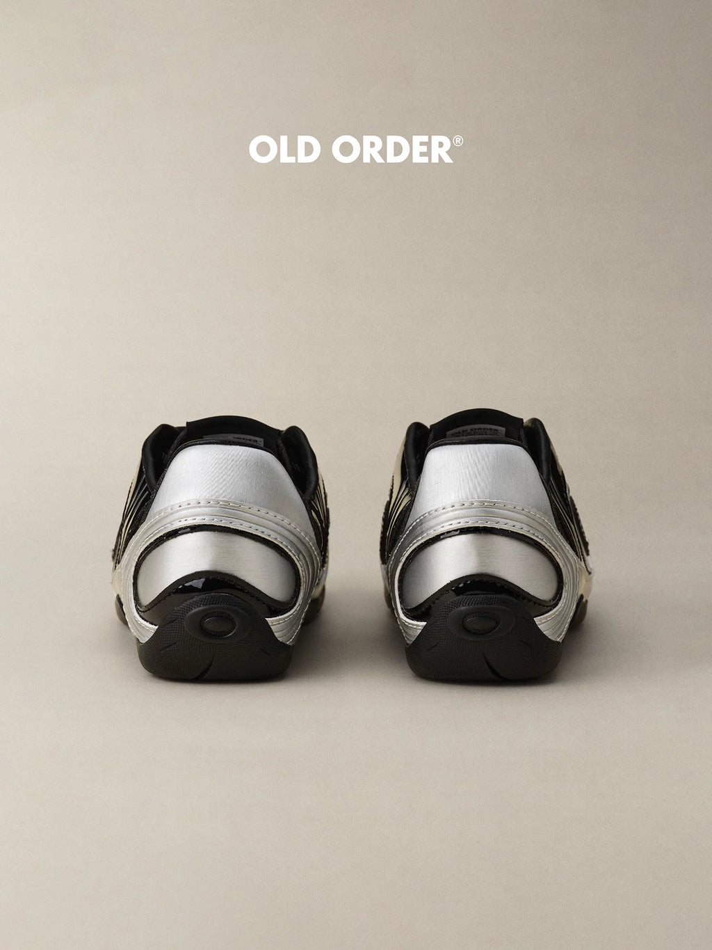 OLDORDER Casual Versatile Thin-soled Shoes