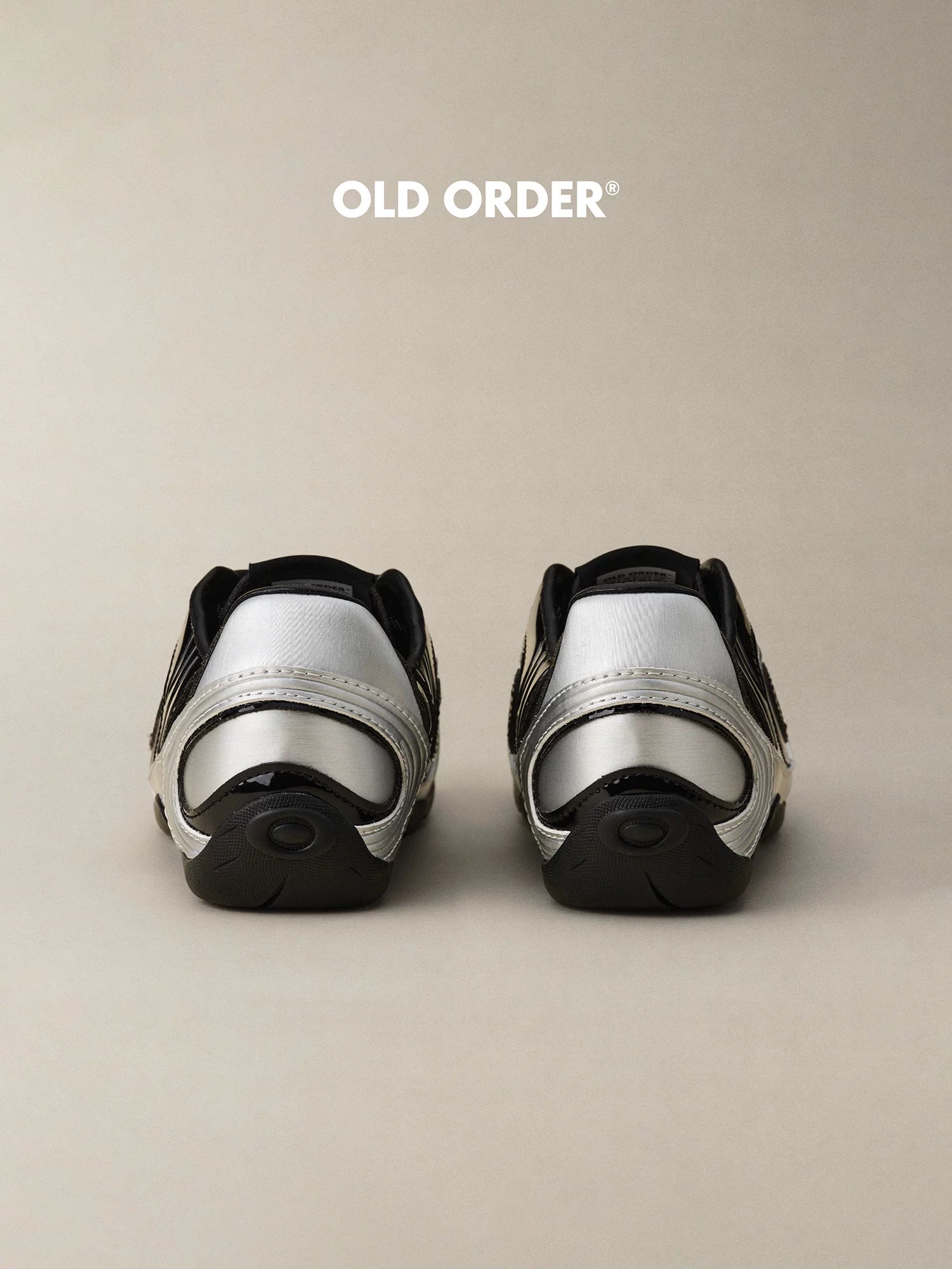 OLDORDER Casual Versatile Thin-soled Shoes