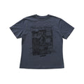 TH90 Retro Done Old Rock Wreck Fit Tee
