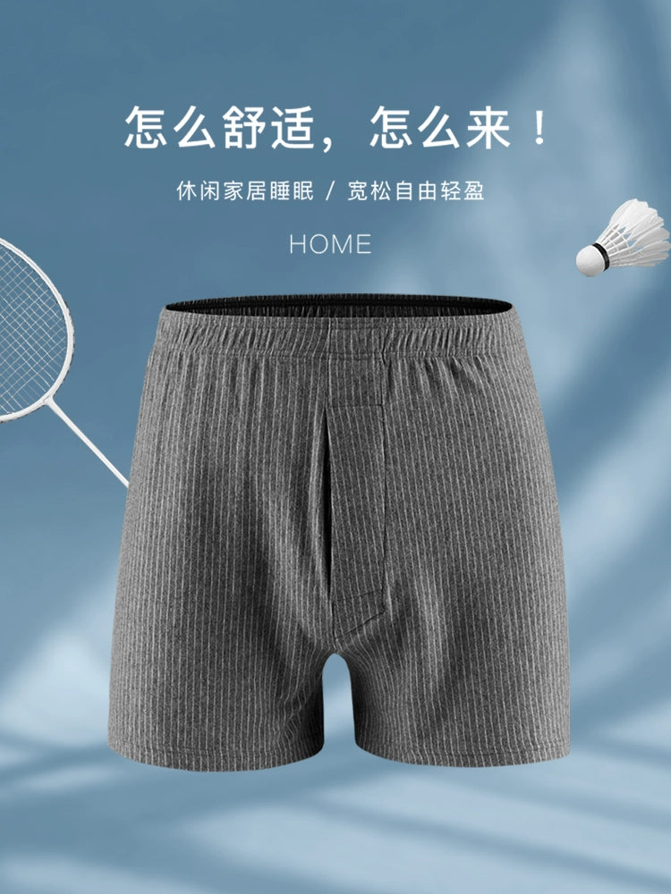 Urban Butterfly Cotton Antibacterial Boxers