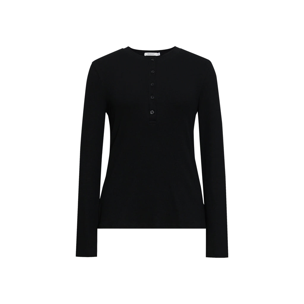 FUNKYFUN Elastic Slim Long Sleeve Base