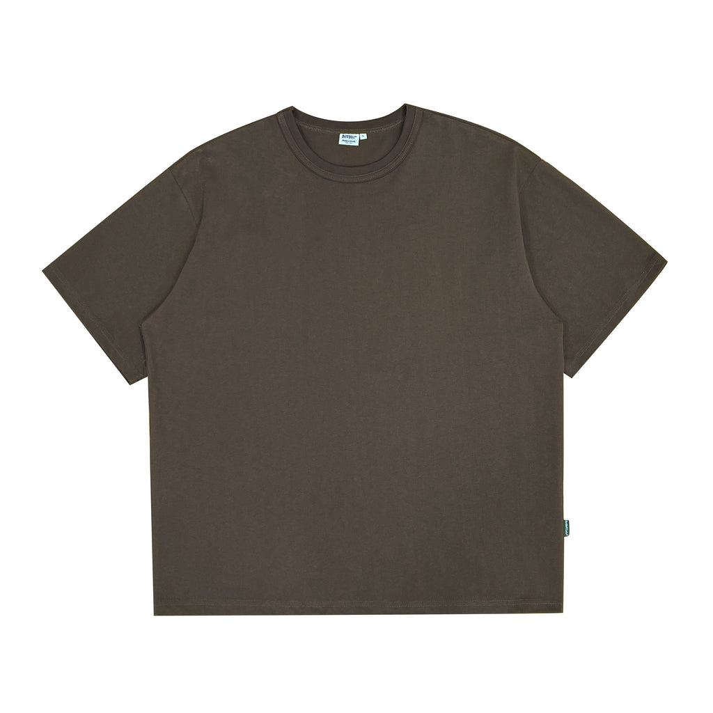 BUTTBILL heavy 300G solid 6 color Tee