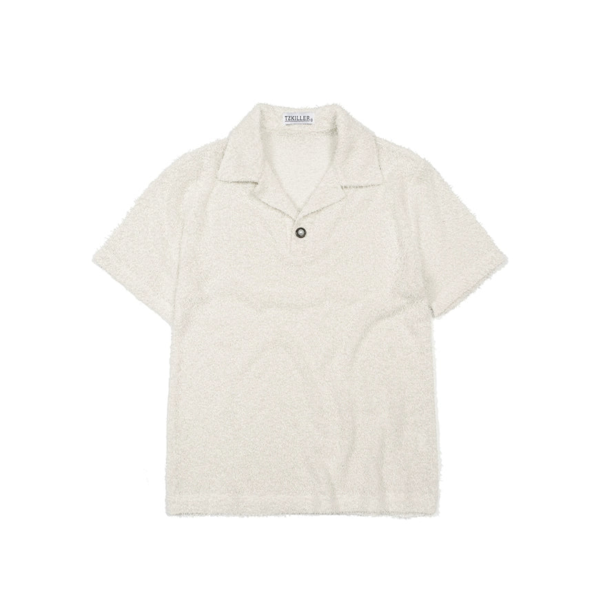 TZ Killer Multicolor Moissu Fit Polo Shirt