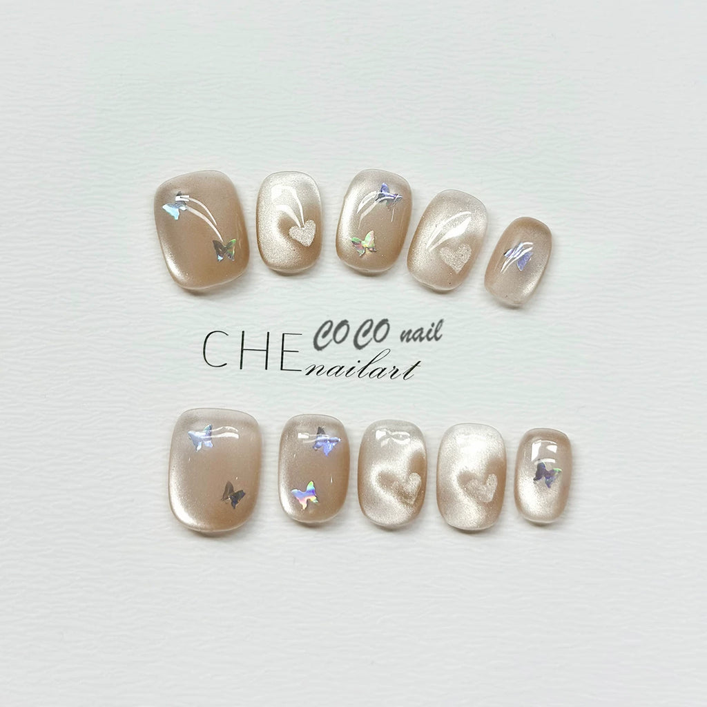 COCO Versatile Display Advanced Handmade Nail Art Wear Nail