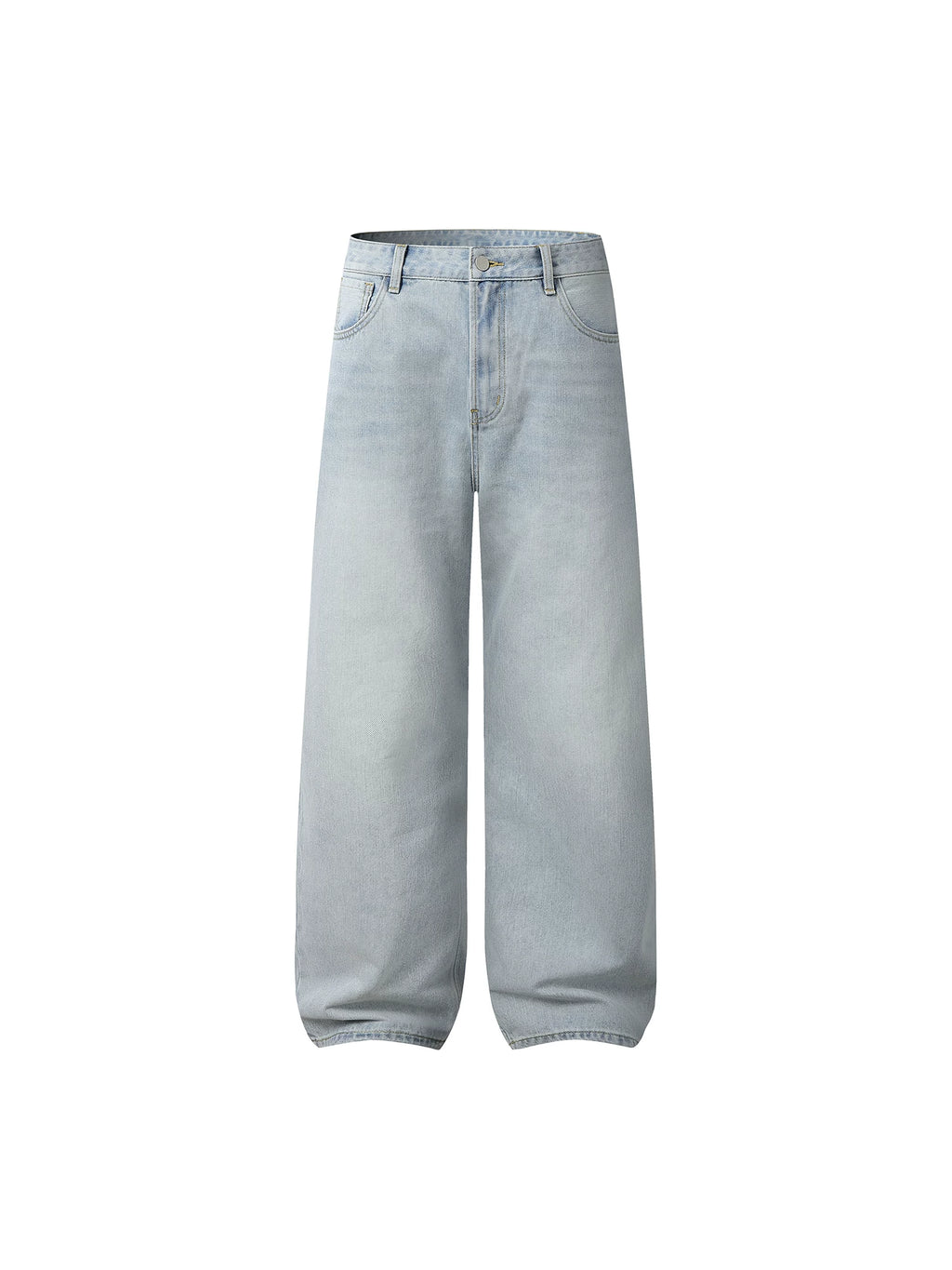 DIMC Straight Casual Jeans