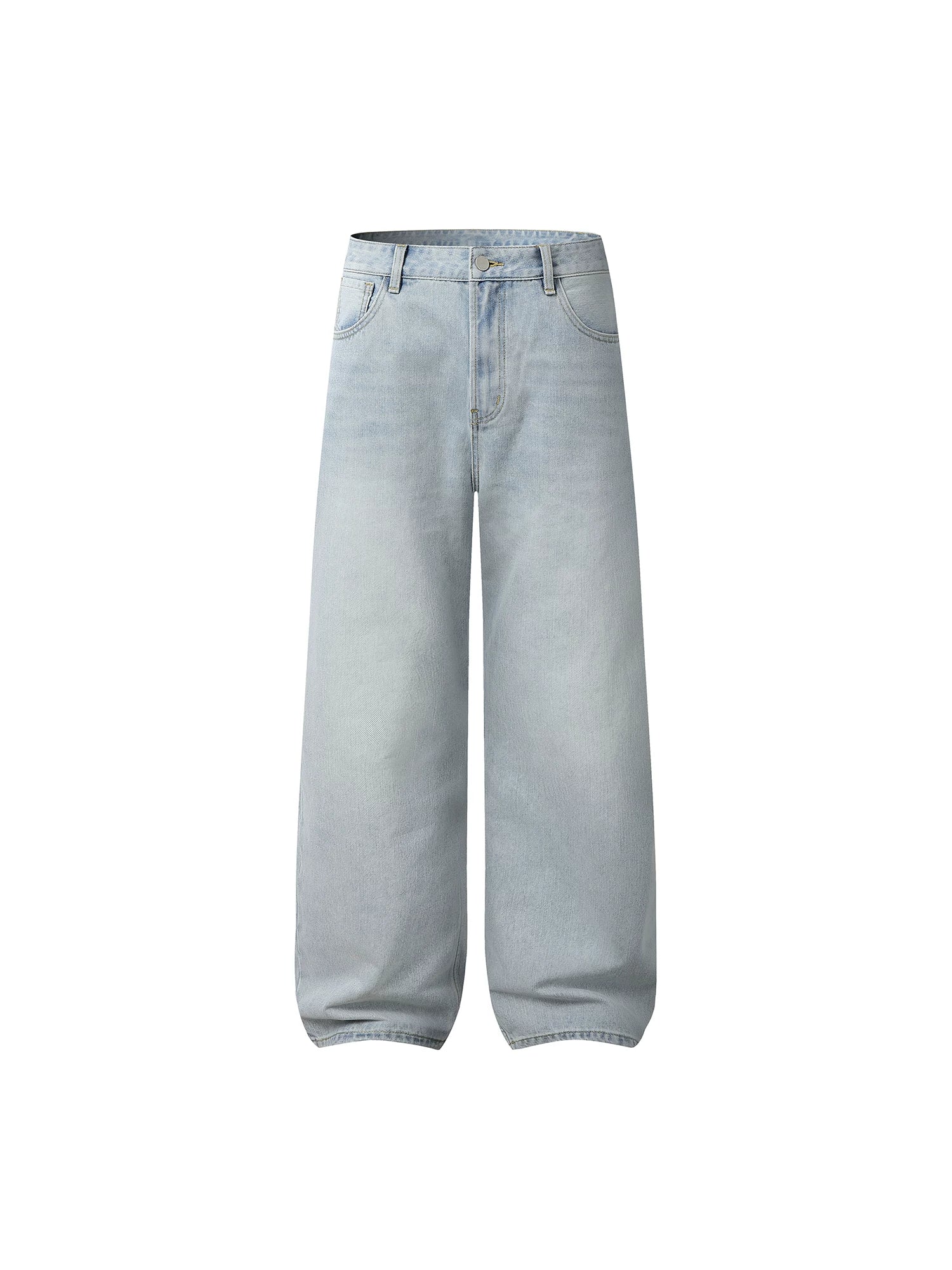 DIMC Straight Casual Jeans