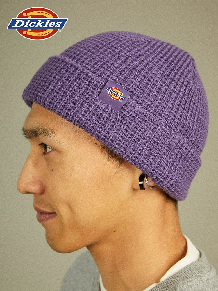 Dickies Casual Tooling Logo Knitted Hat