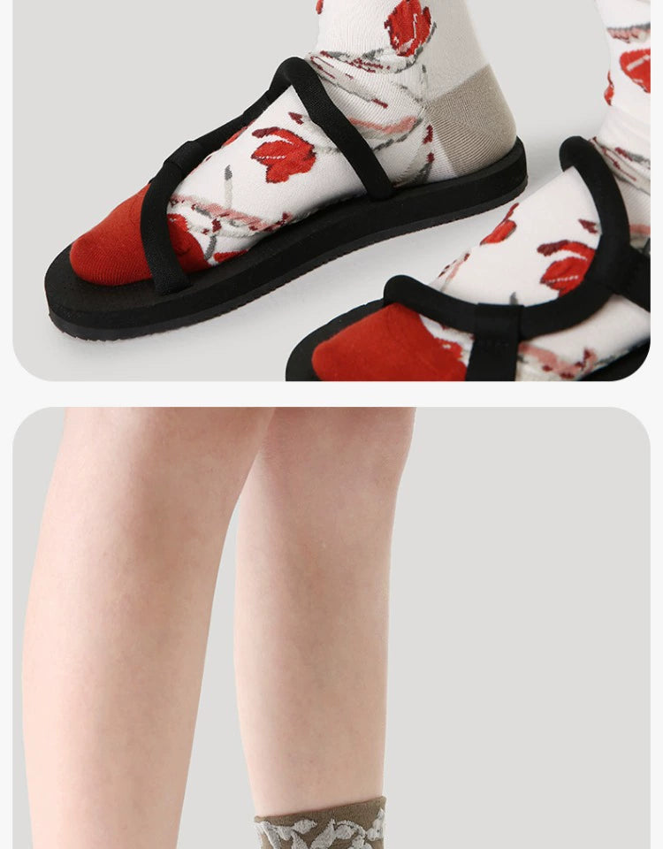 Renaissance Anti-Bacterial Socks