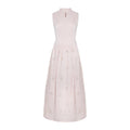 Wildberry Waist Sweet Sleeveless Tank Top Dress