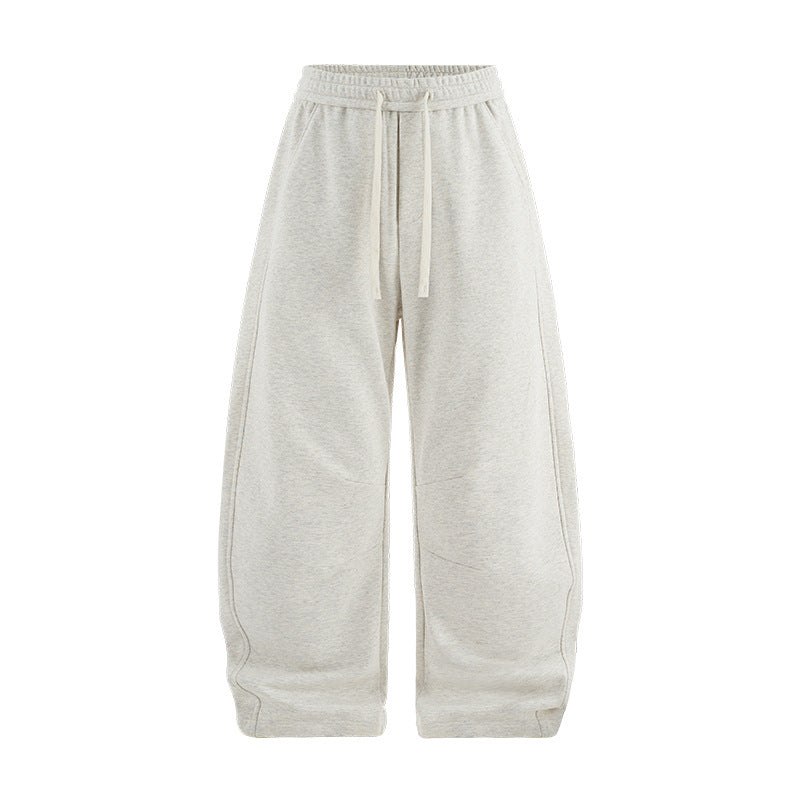 Inflation Dragon Scale Scimitar Wide Leg Sweatpants
