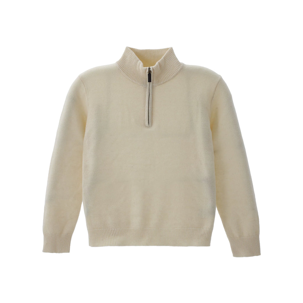 ZOZOFOREST Old Money Gold Matching Turtleneck Sweater