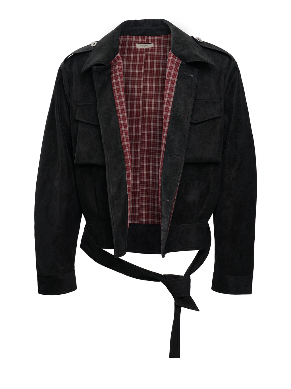 SOUTHFISH Vintage Lapel Jacket
