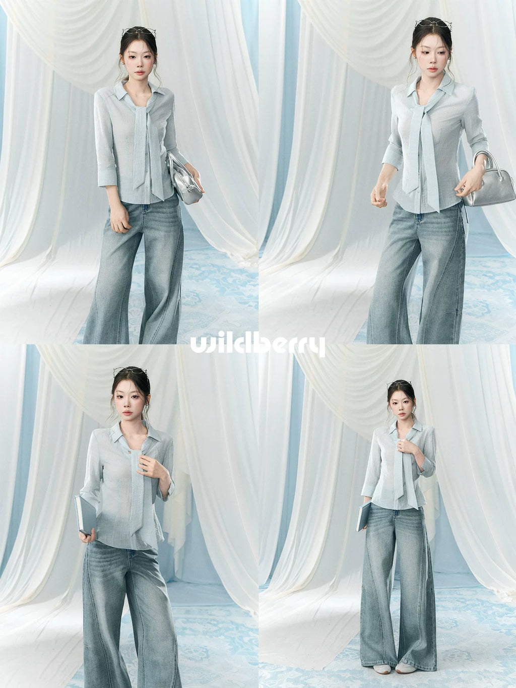 Wildberry Premium Gentle Long Sleeve Shirt