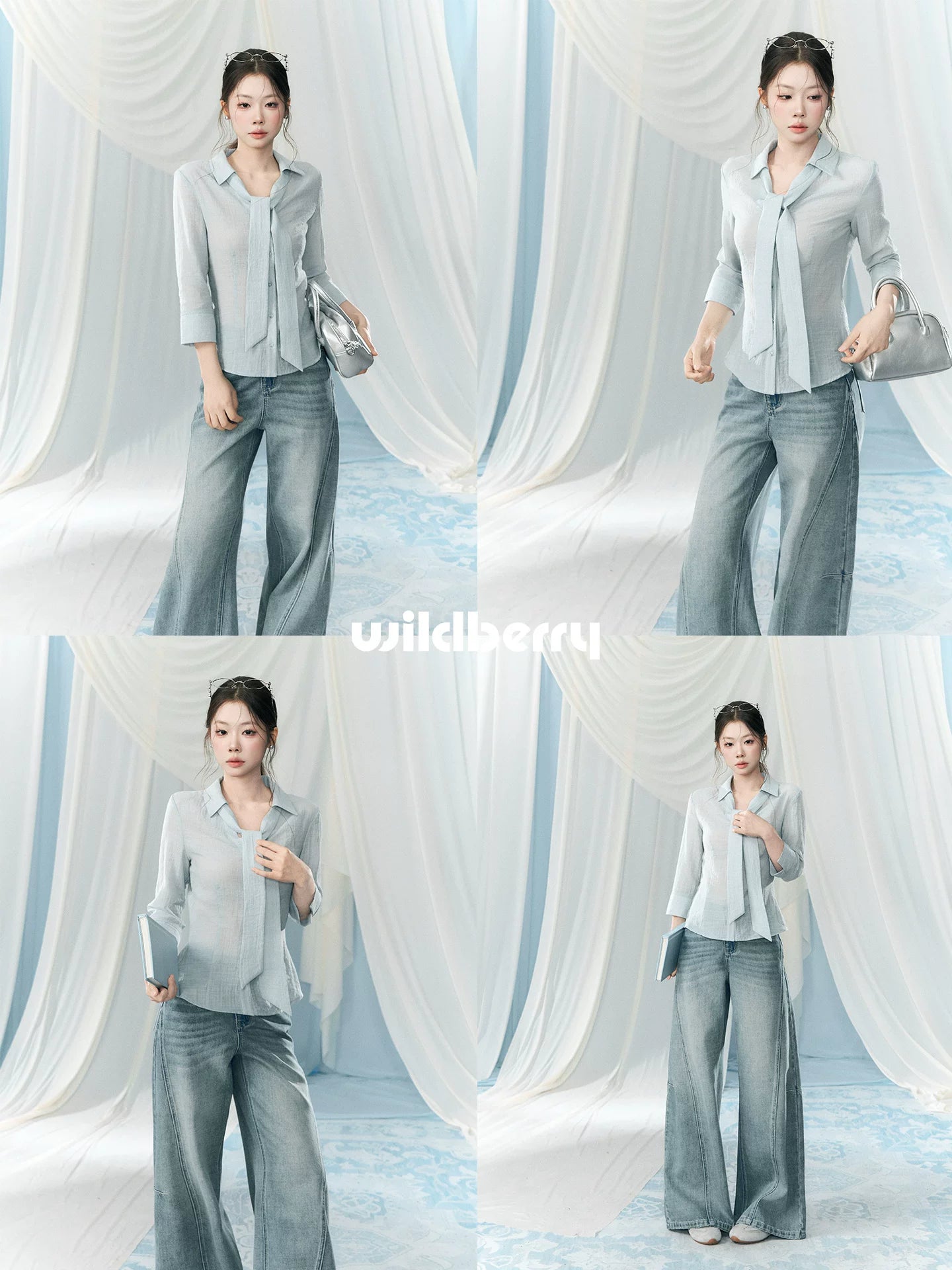 Wildberry Premium Gentle Long Sleeve Shirt