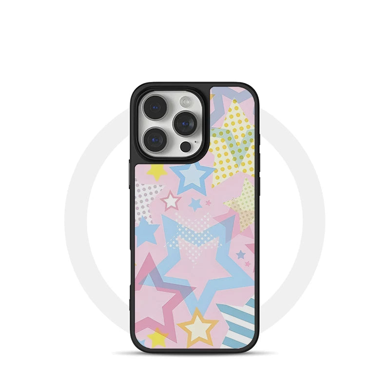 Pbcase Cute Star Simple IPhone Case