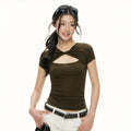 Ariseism Retro Kink Slim Tee