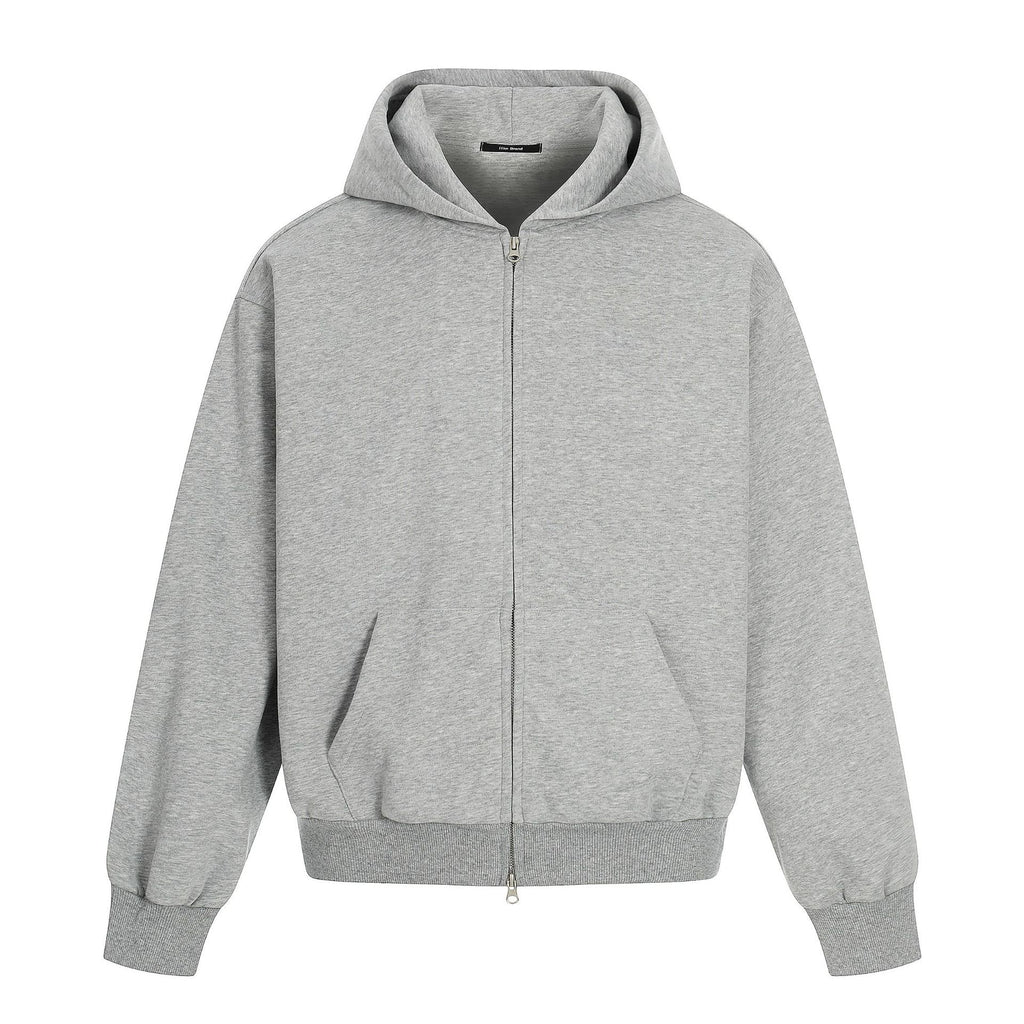 11KN Sports Hooded Loose and Thin Jacket