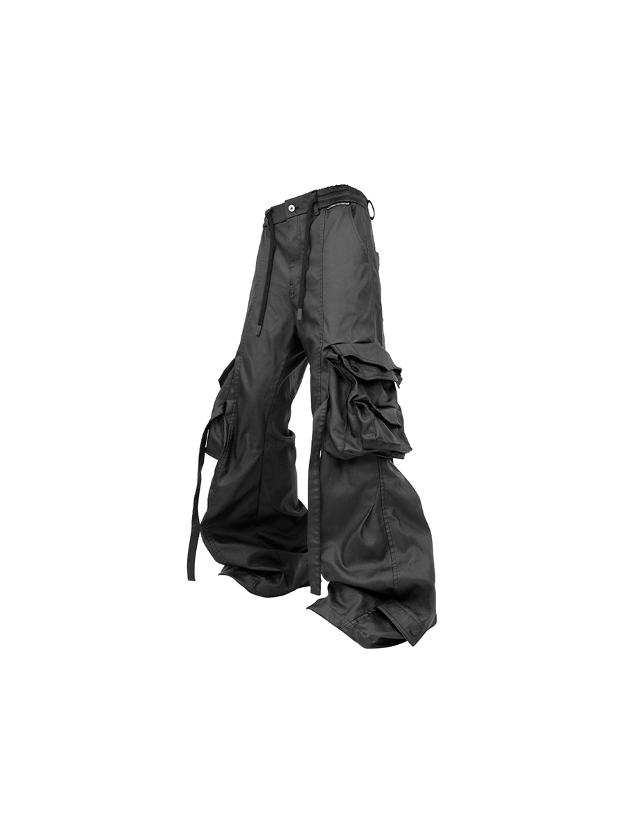 RELABEL Vintage Casual Tooling Wide Leg Pants