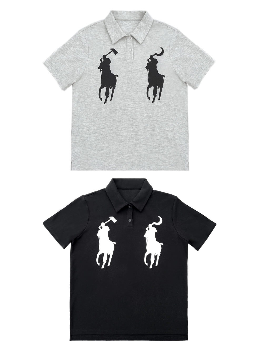 CHAI Original Niche Design Loose Trend Tee