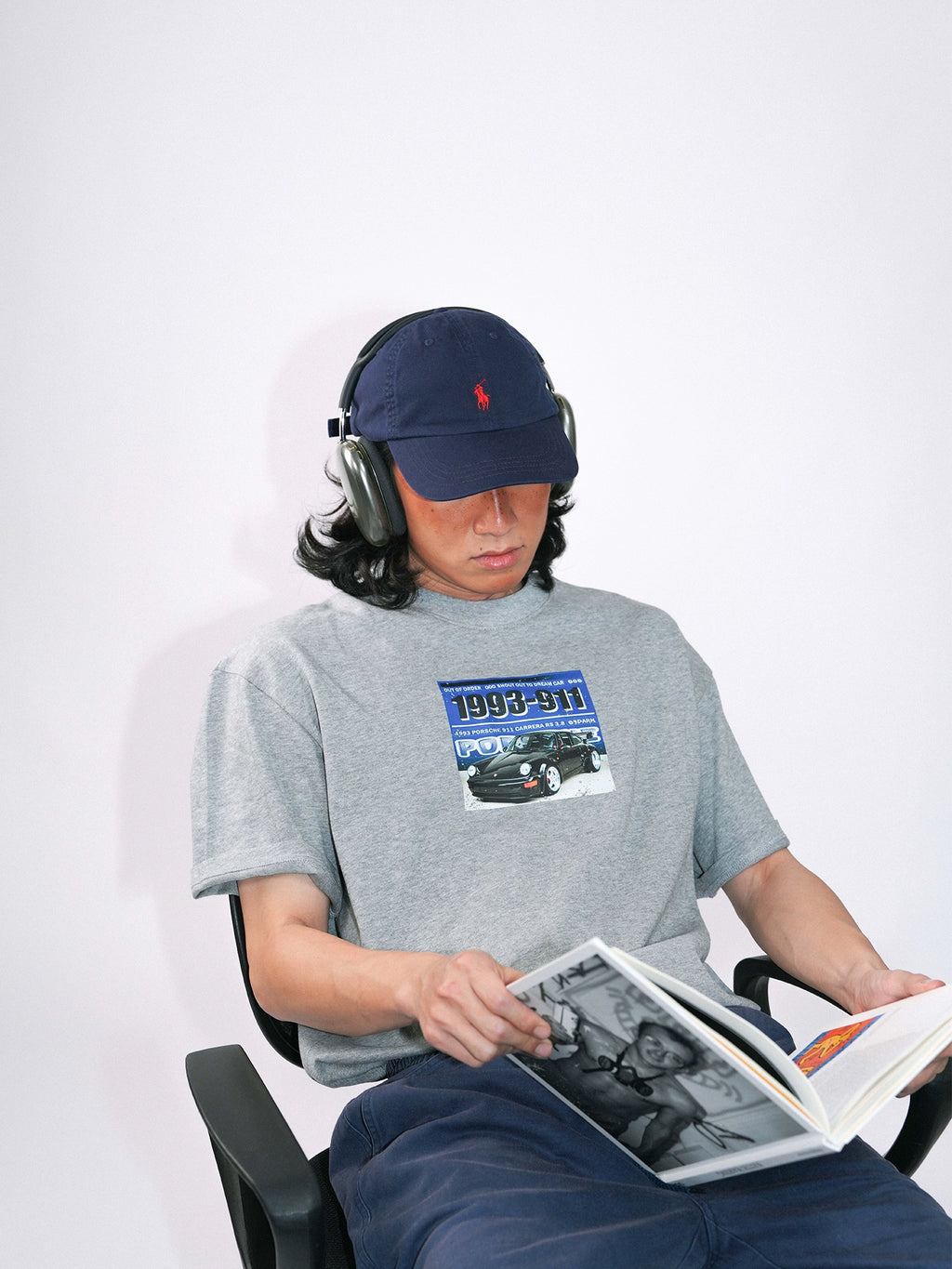 O3PARK Quick-drying Cool Loose Versatile Tee