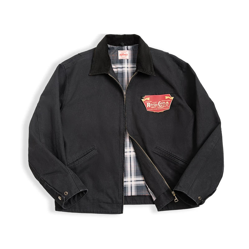 Madden Barn Jacket Detroit Hunting Jacket