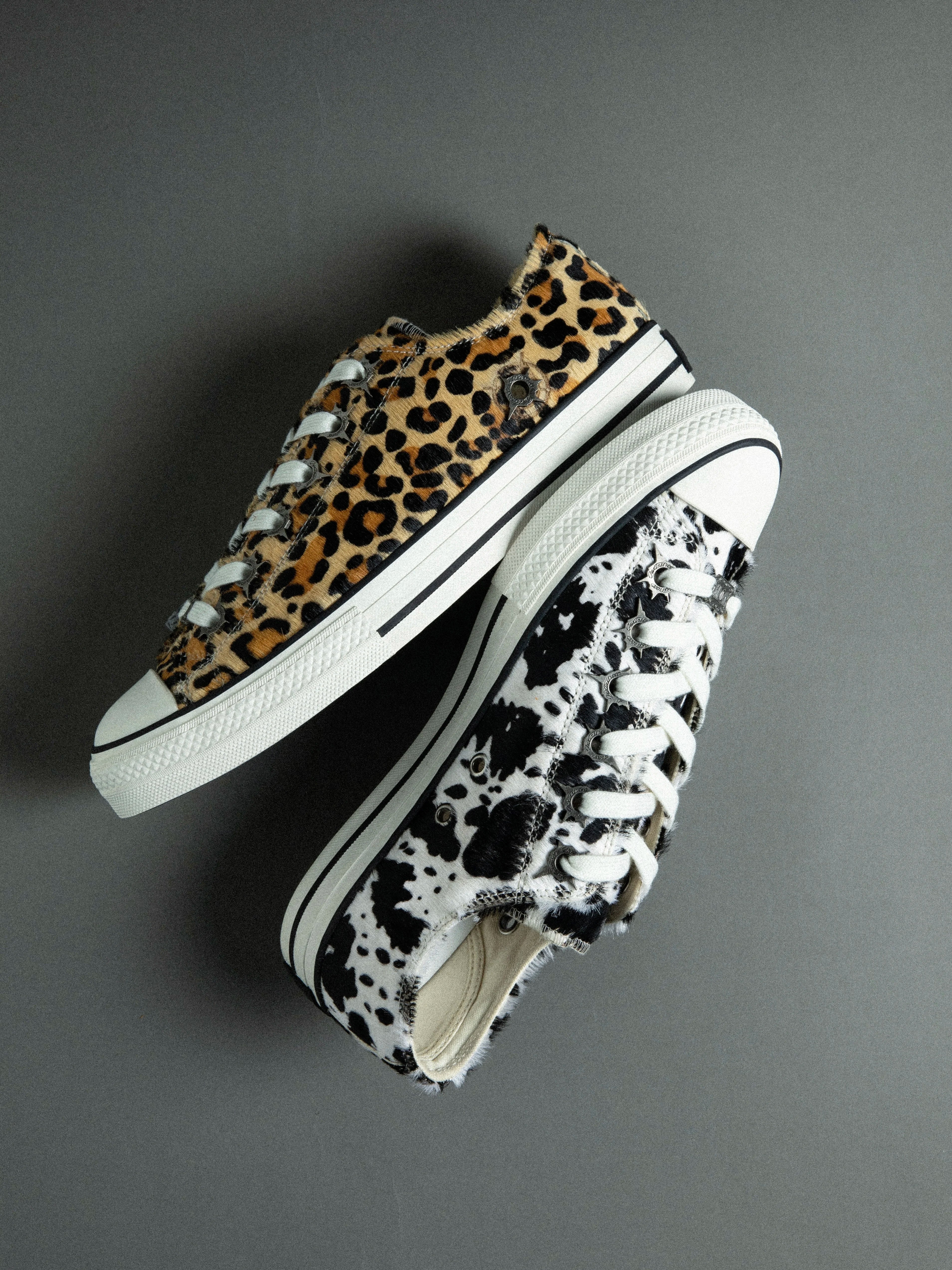VOWPROGRESS Color Matching Breathable Casual Espadrilles