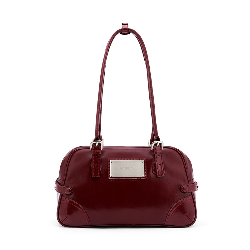 SmoSmos Minimalist Niche Shoulder Bag